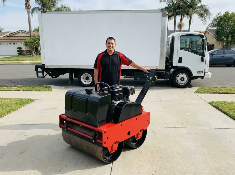 Trench Roller Rentals in Anaheim, CA